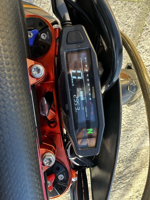 Мотоцикл Kovi pro s 300