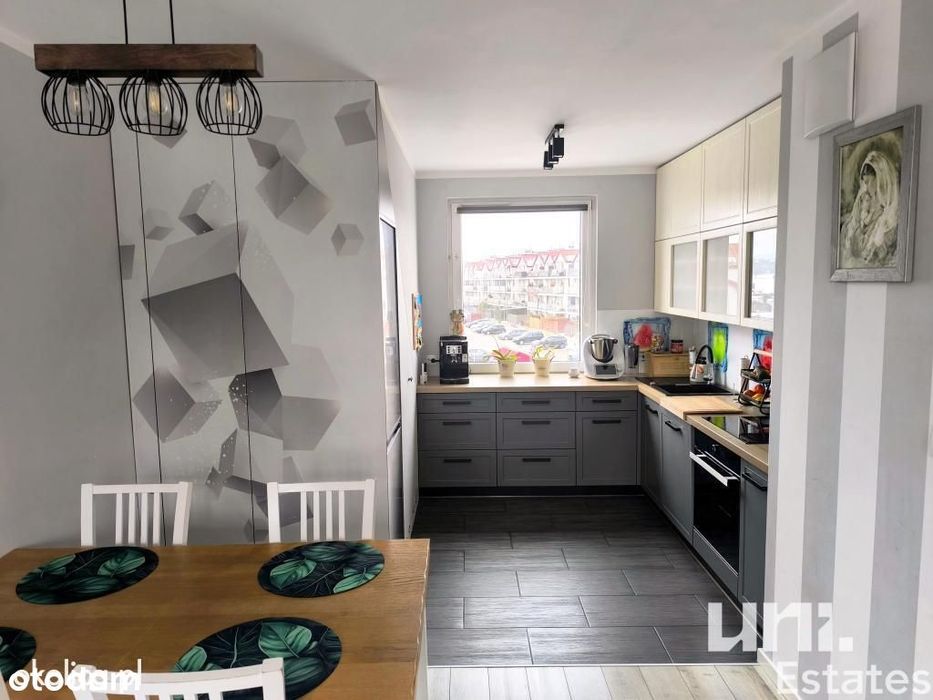 Przestronne 4 pokoje | Balkon | Klimatyzacja