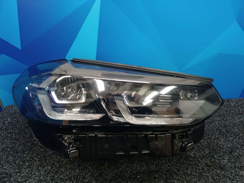 Фара передня права BMW X3 G01 БМВ Х3 Г01 63115A1FB12 розборка
