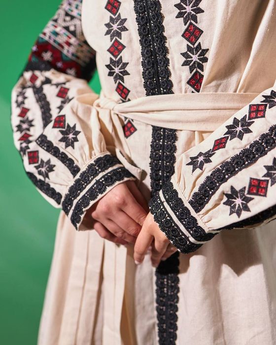 Вишита сукня/вишите плаття/сукня-вишиванка