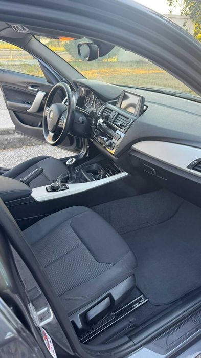 BMW 116d EfficientDynamics