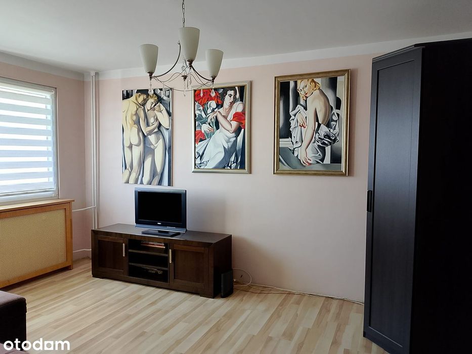 Kawalerka 32,2 m² | Os. Wojska Polskiego
