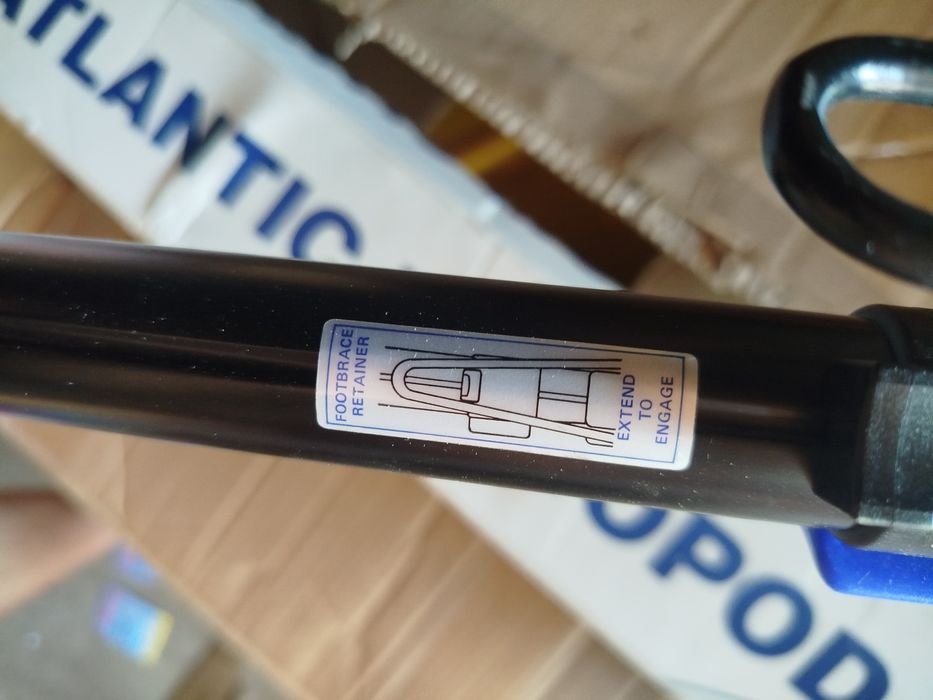 монопод Jessop Atlantic Monopod 4TS