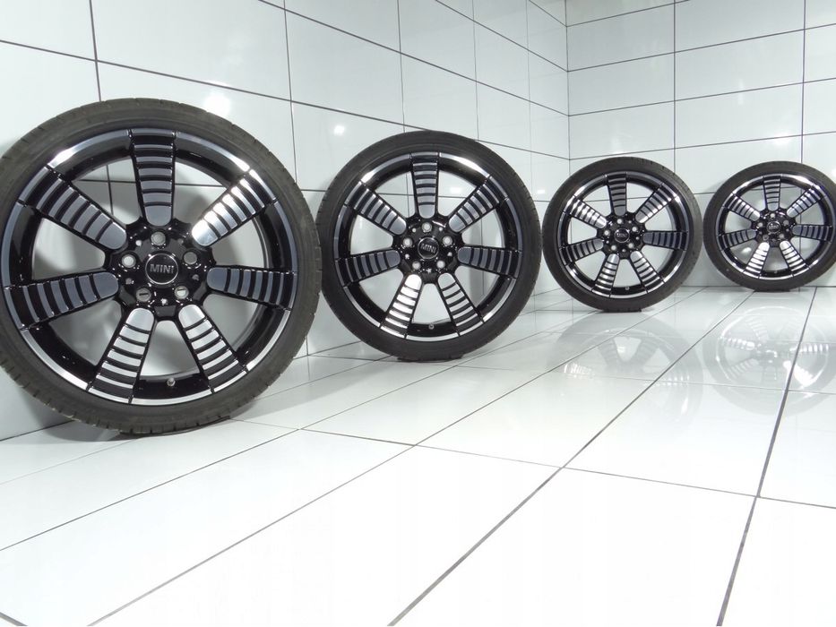 koła letnie mini 18 mini f55 f56 f57 6897988