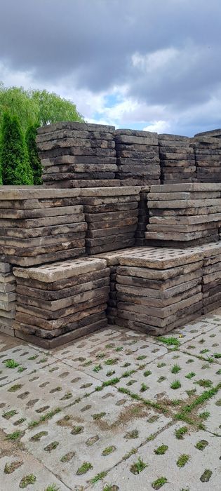 Płyty drogowe Jumbo 100x75x12cm yomb płyty betonowe  mon płyta jumbo