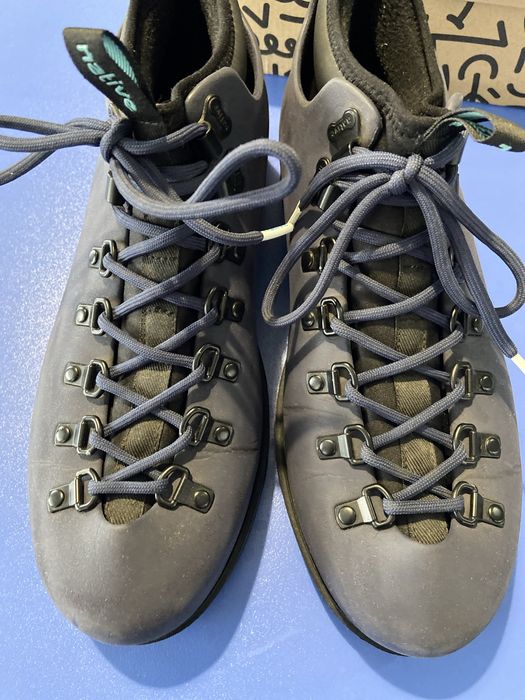 Ботинки зимние Native