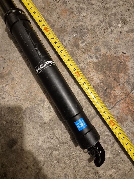 Sztyca regulowana dropper Pro Koryak 34.9 150mm. Enduro