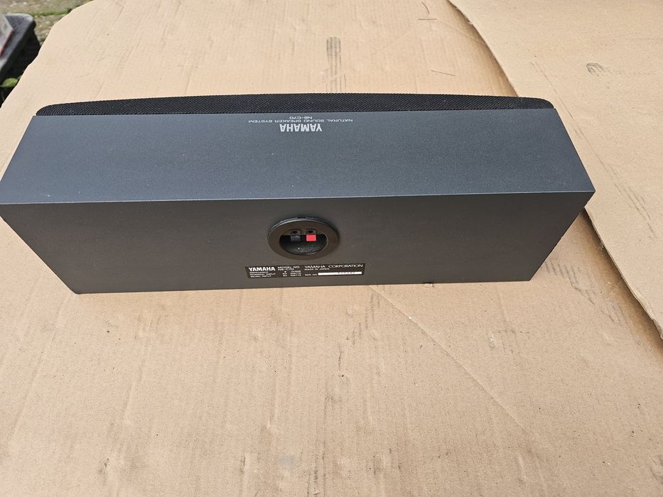 Центральная акустическая система Yamaha NS-C70