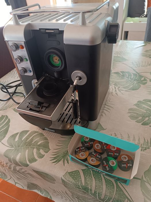 Máquina de café expresso