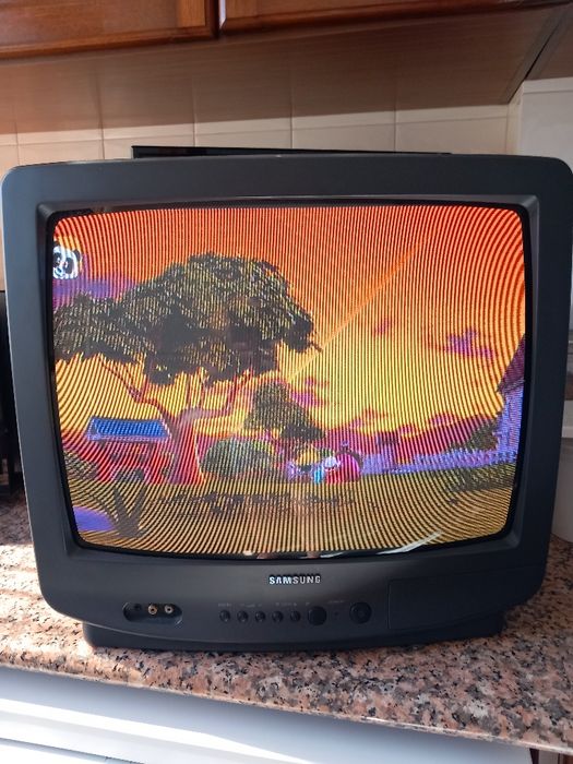 Televisão Samsung
