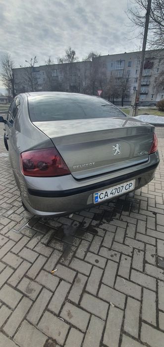 PEUGEOT 407 2005 VIN VF36D6FZM21155581 фото оголошення 6 з 6