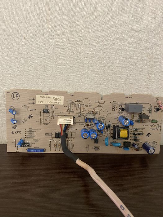 Gorenje плата управління бу холодильник