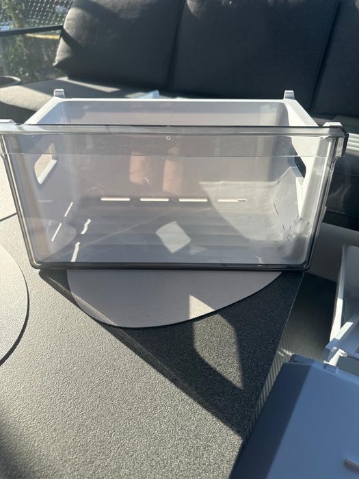 OKAZJA! Półki, Szuflady, Uszczelki SAMSUNG (Model: BRB30715DWW)