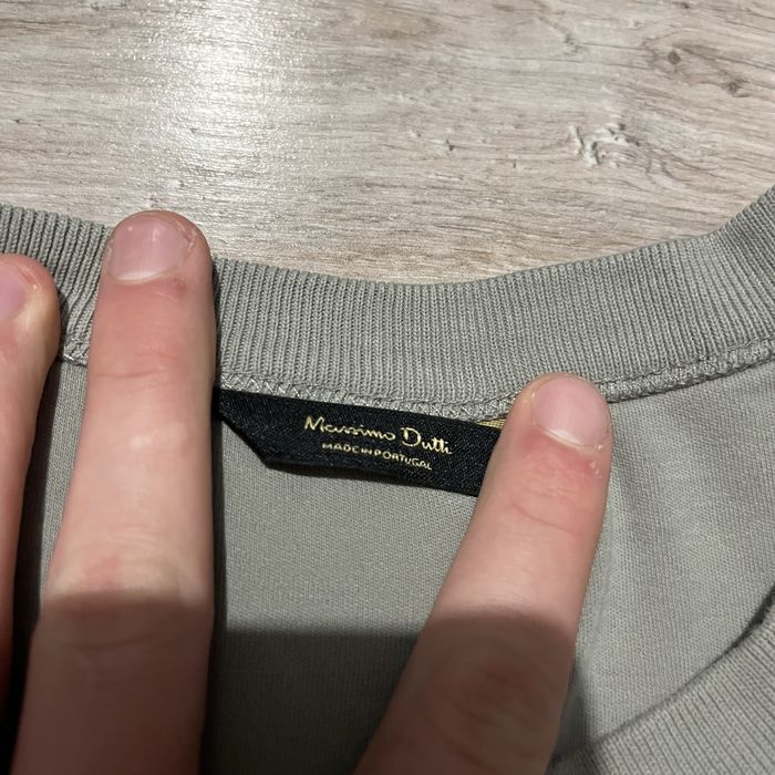 Футболка massimo dutti