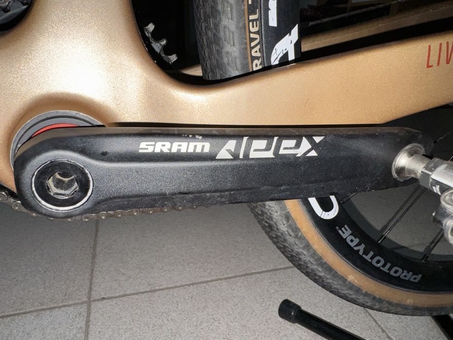 Grupo completo Sram Apex 1x11 para gravel