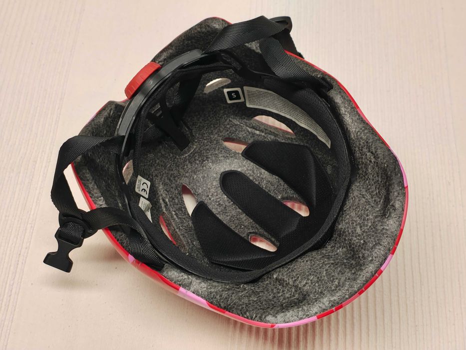 Kask dziecięcy Kross 52-54cm, stan bdb.