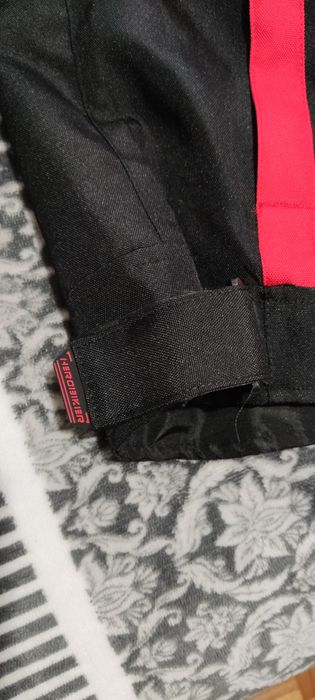 Casaco motard homem NOVO Tamanho XL