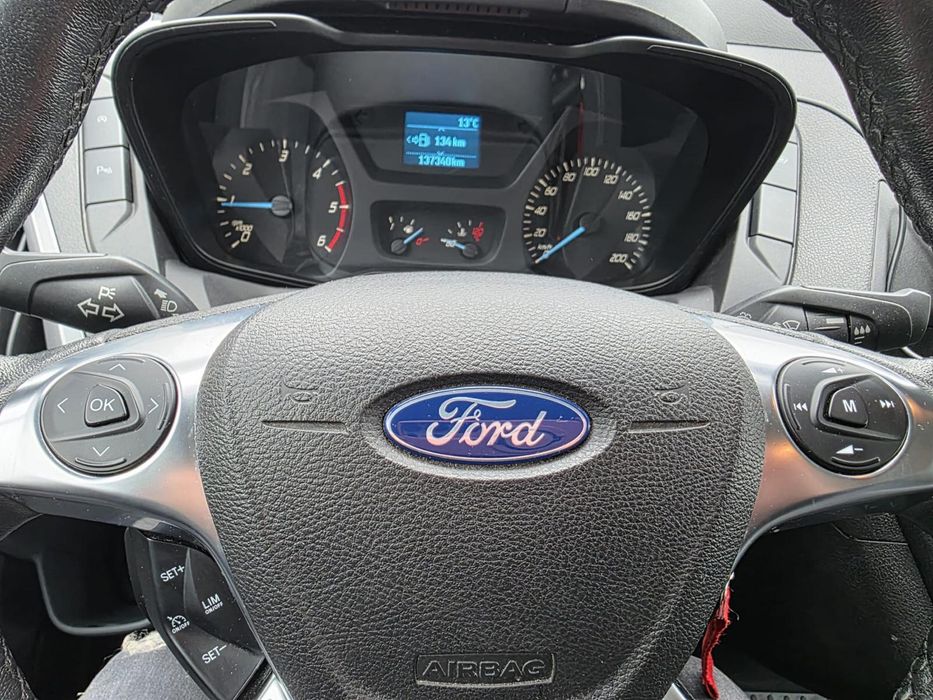 Vendo ford transit impecavel