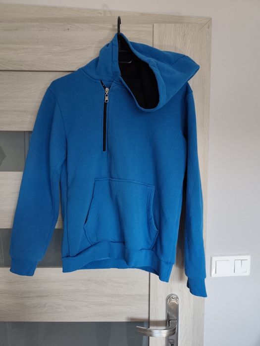 Bluza chłopięca z kapturem