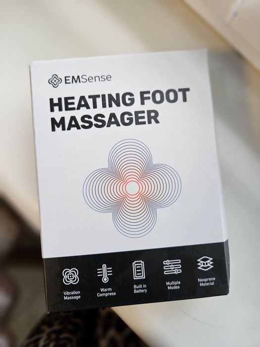 Масажер для ног ,реабилитация