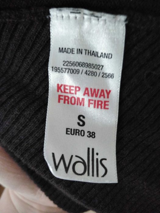 Brązowy kardigan Wallis rozm. S
