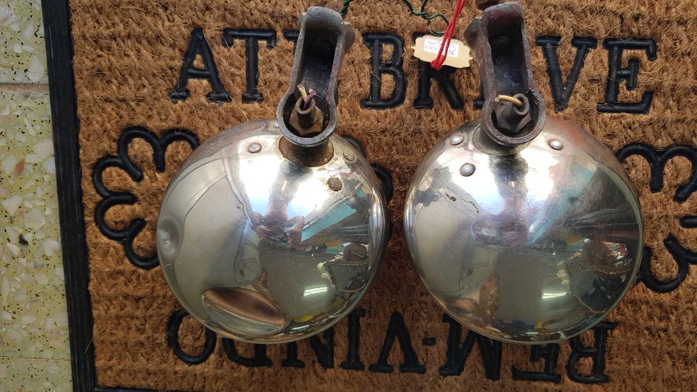 Farois  SEV Marchal 1960"s