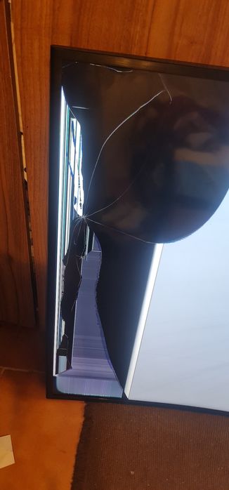 Tv Samsung 4K  de 65 polegadas