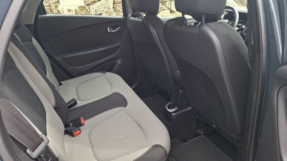 Renault Captur 1.5 DCI ano 2015, nacional 1 dono