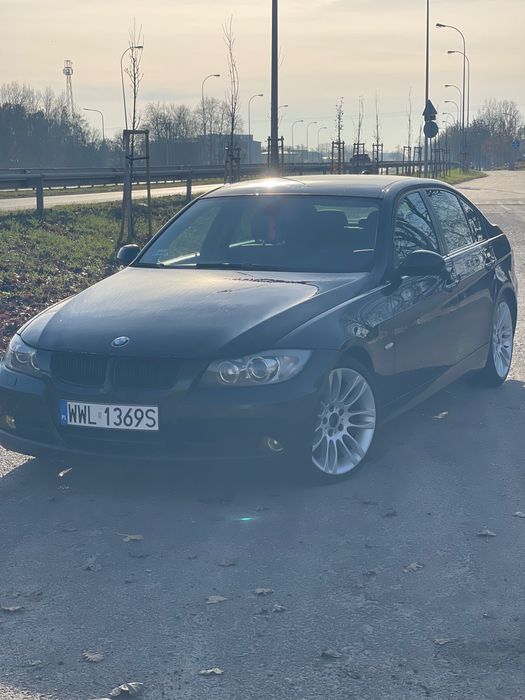 Sprzedam BMW 318D