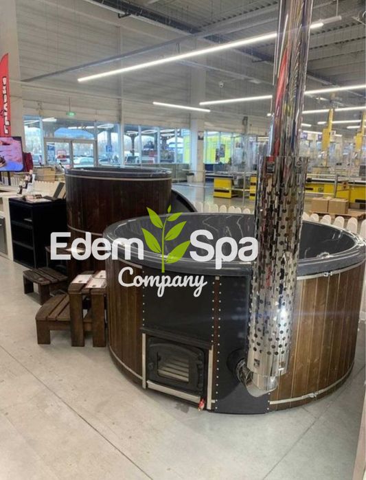 Чан від виробника! Спа купель! Чан для бані! Баня вдома. Офуро! SPA