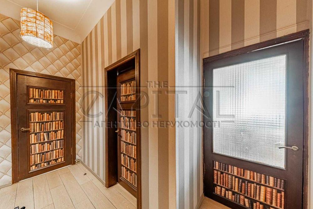 ПРОДАЖ квартири біля Золотих Воріт/Лисенка 8