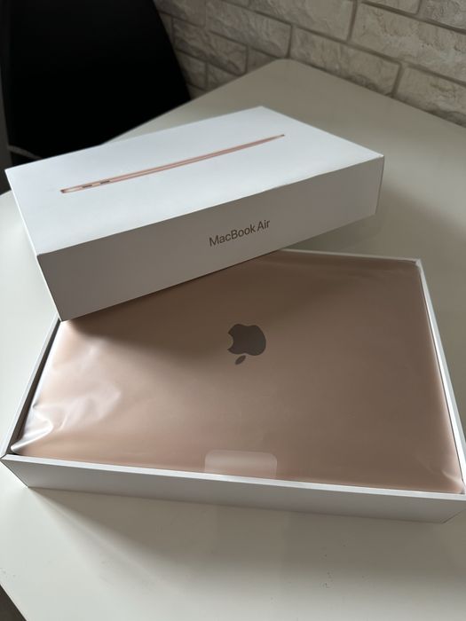 macbook air rose gold - купити ноутбуки та аксесуари - Ціна на OLX.ua