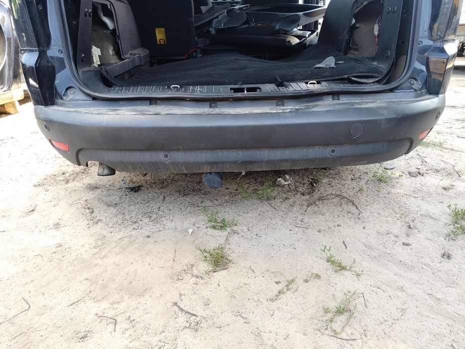 Zderzak tylny tył ford S-Max G6 2014 4 pdc