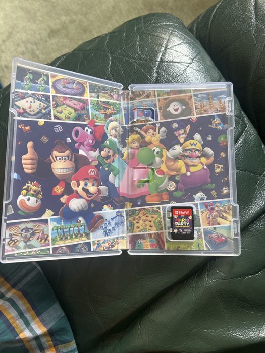 Mario party superstar para nintendo switch