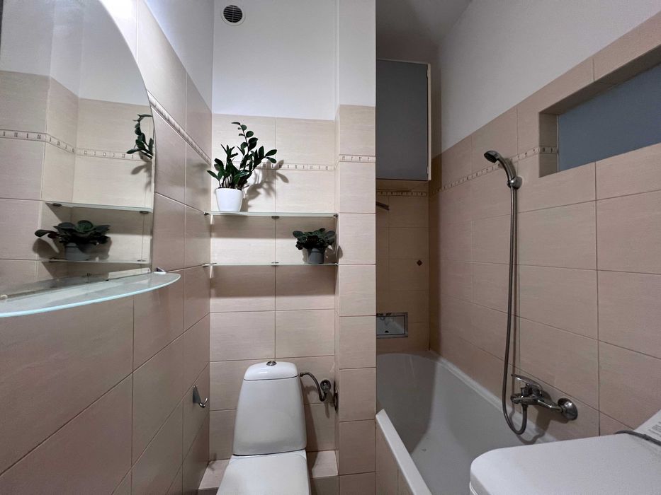 Żoliborz-Suzina, cicha kawalerka na parterze