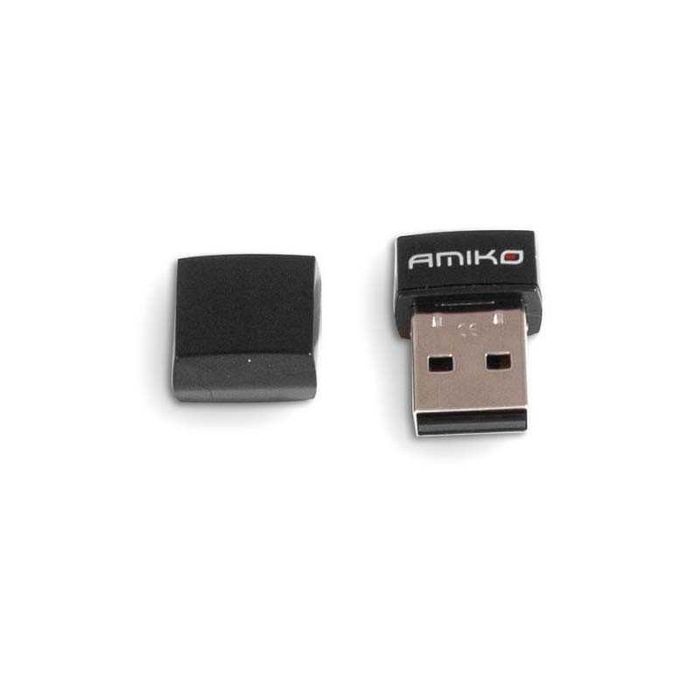 Adaptador Wireless Amiko - Wi-Fi - Wln-851