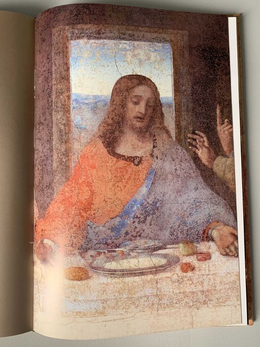 Leonardo da Vinci - Pintura Completa