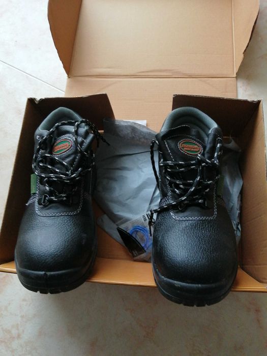 Botas Biqueira Aço SAFHER