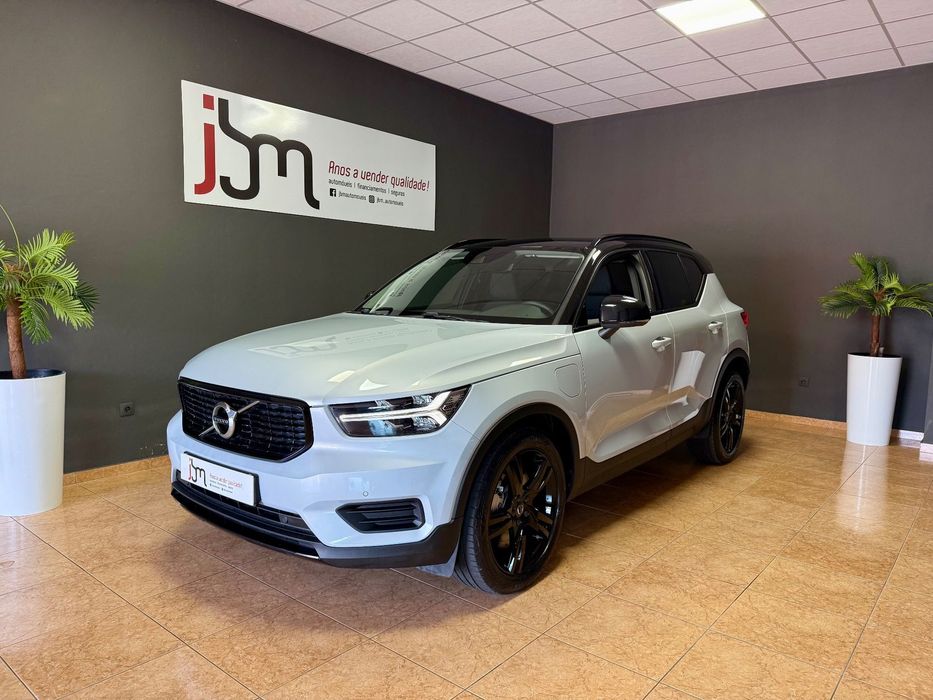 Volvo XC 40 1.5 T5 PHEV R-Design