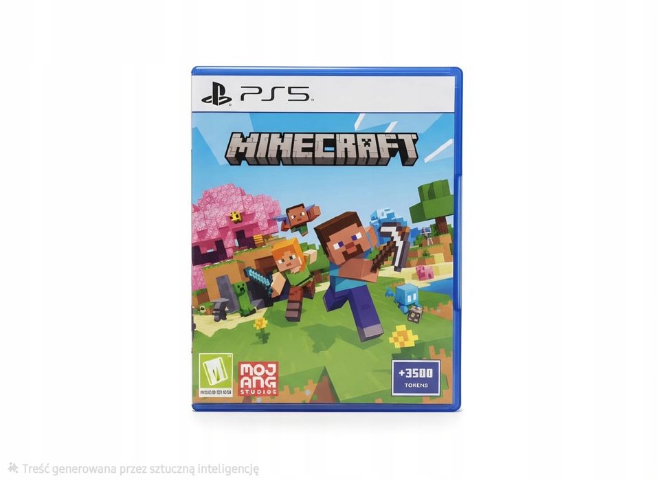 Minecraft ps5