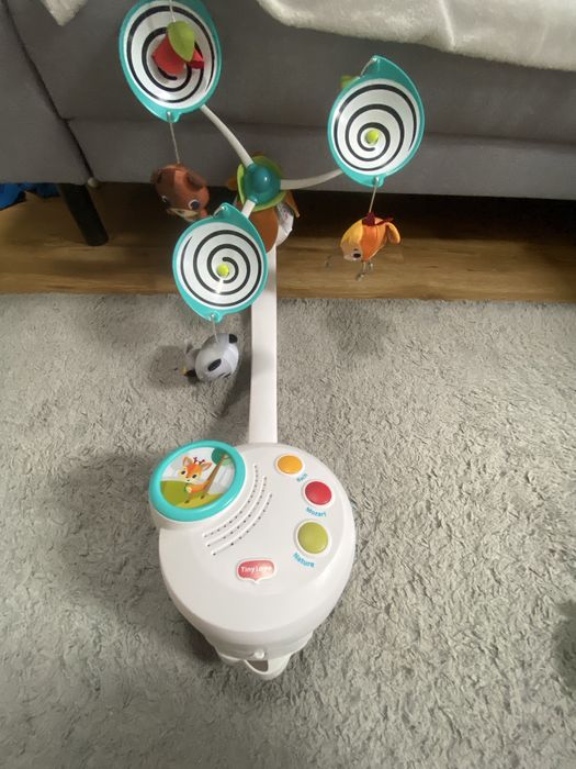 tiny live nowa karuzela do łóżeczka