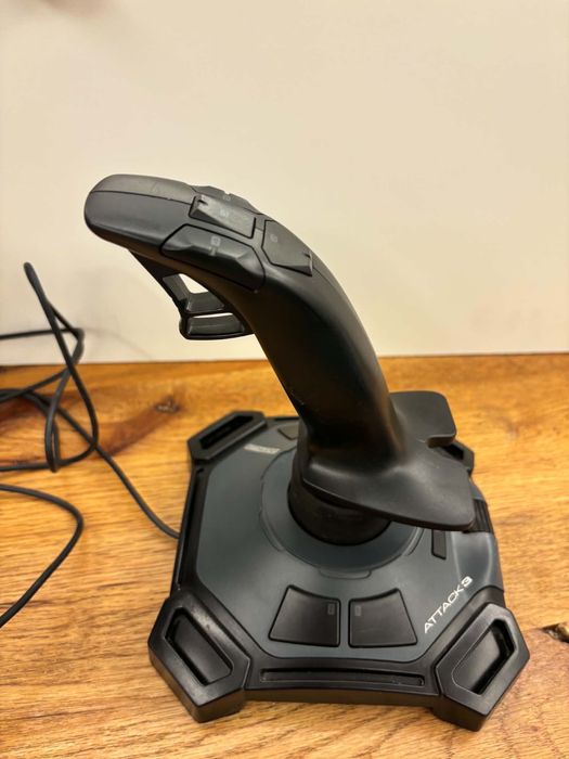 Joystick Logitech Attack 3 USB