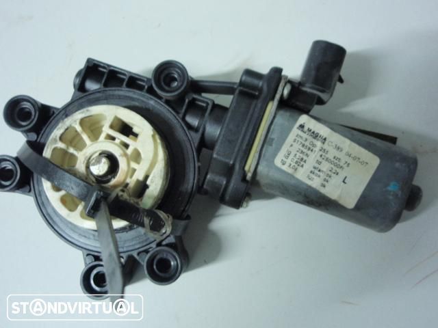 Motor elevador de vidro Frente direito  - Fiat 500,(2008)