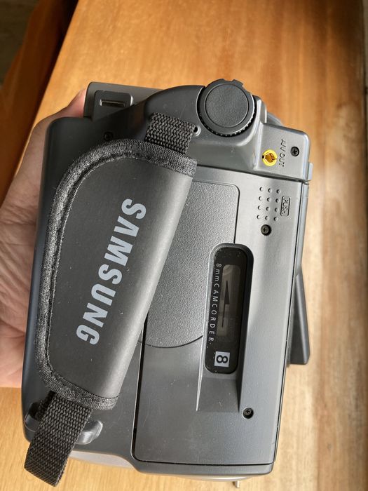 Camara. Video 8 mm VP-L600 (colecionadores)