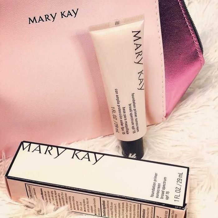 Baza pod podkład Mary Kay z filtrem SPF15 Mary Kay