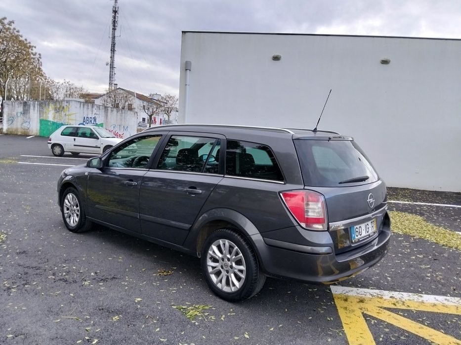 Opel Astra Caravan 1.7CDTI ecoflex Cosmo 2009/10
