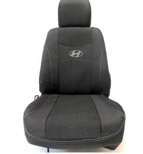 Чехлы в салон модельные для Hyundai Sonata 04-10/10-14/14-23(установка