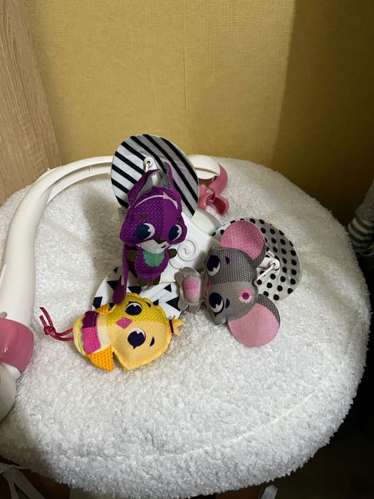 Мобіль в кроватку Tiny love