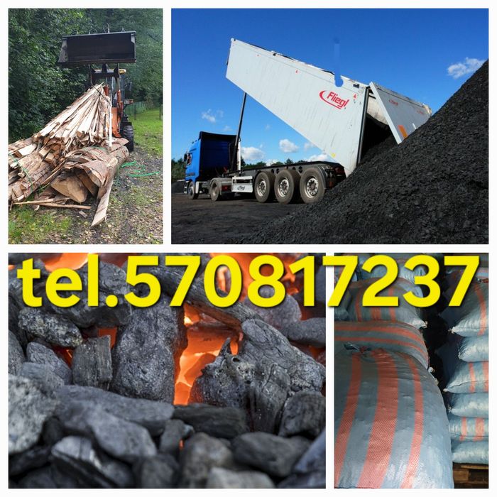 Wegiel groszek orzech transport