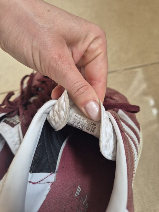 Adidas gazelle stan bardzo dobry